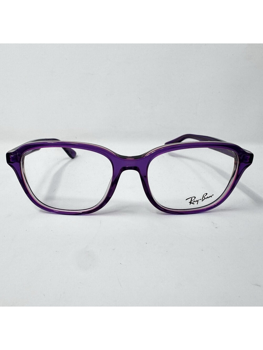 Ray-Ban RB1627 3944 Junior Purple Eyeglass Frames 48-16-135 New B